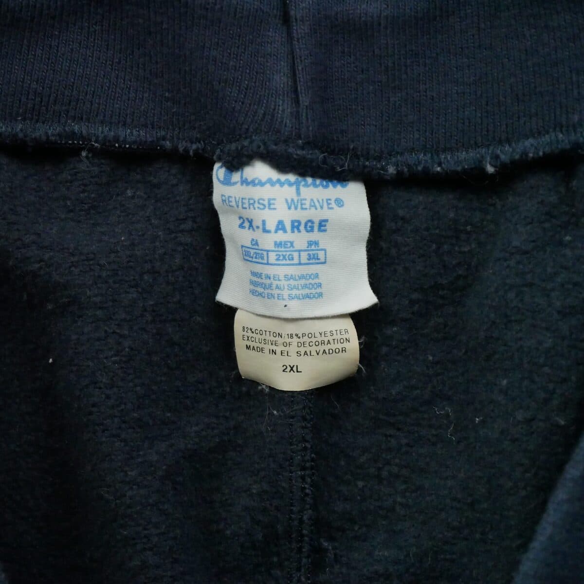 Men's Shorts Champion Blue