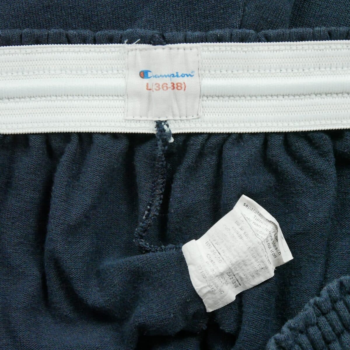 Men's Shorts Champion Blue