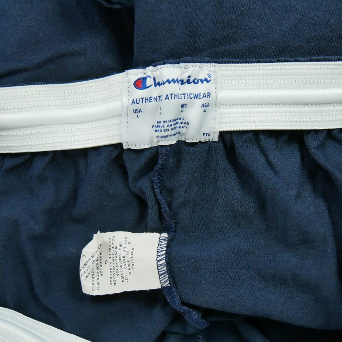 Men's Shorts Champion Blue