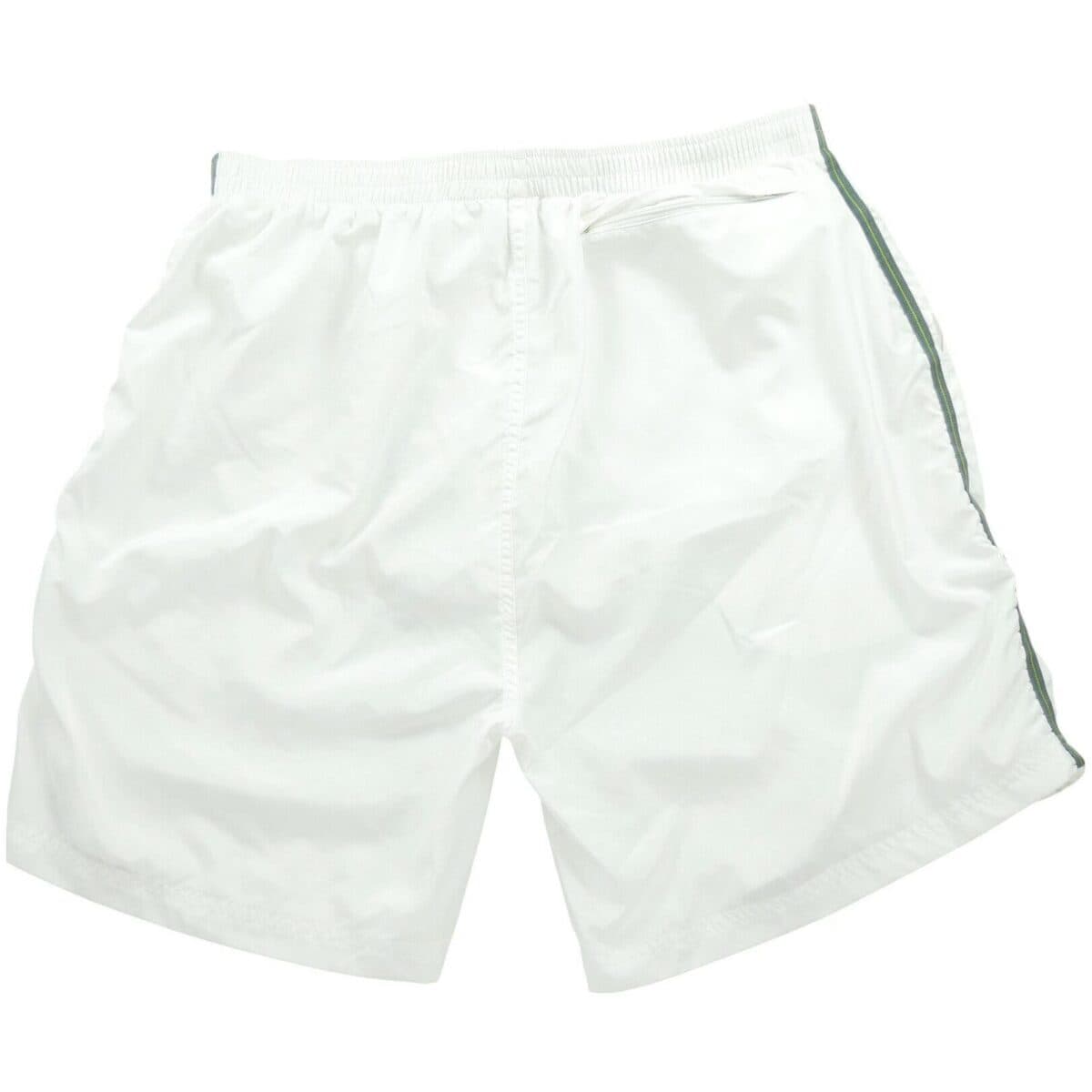 Men's Sports Swimwear Reebok White
