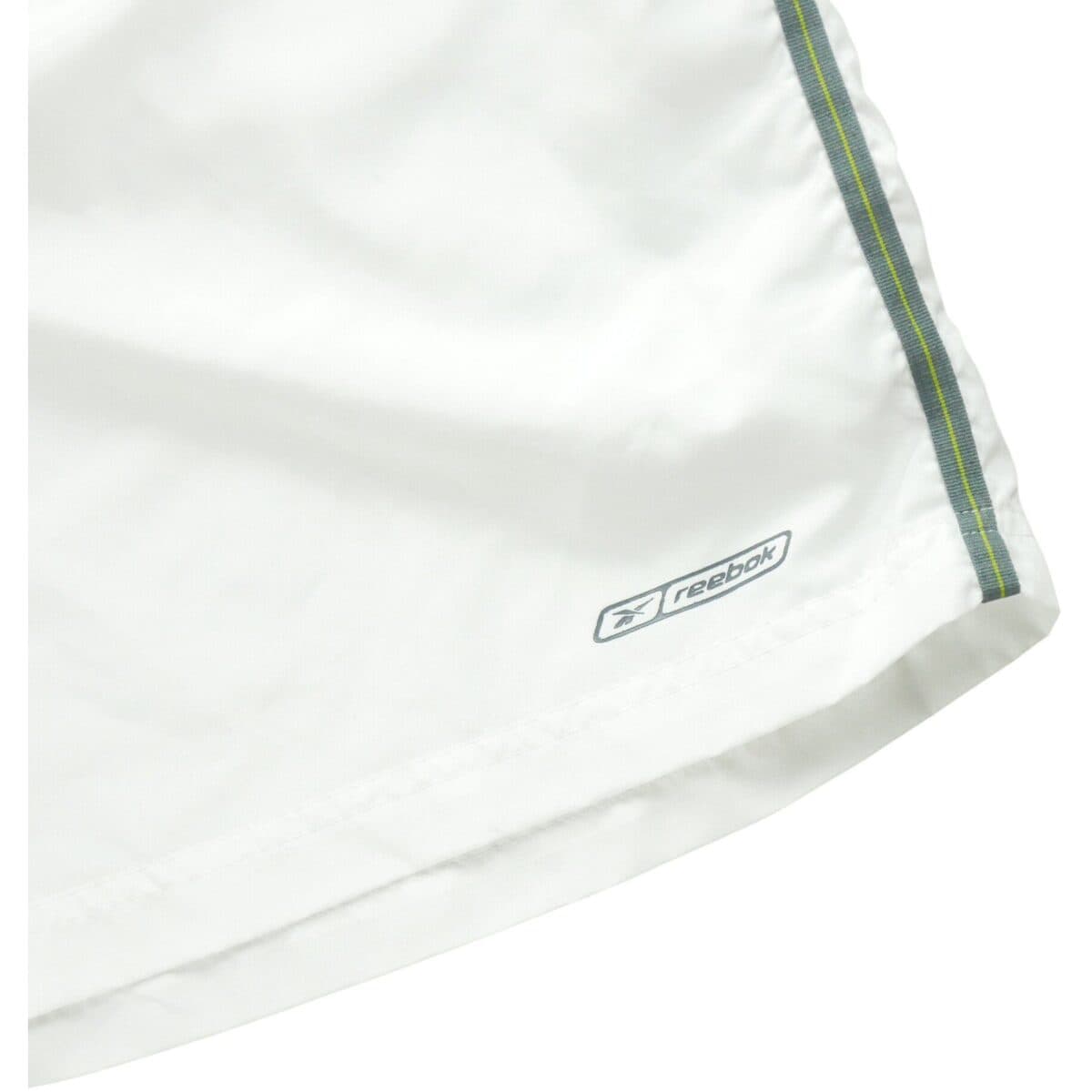 Men's Sports Swimwear Reebok White