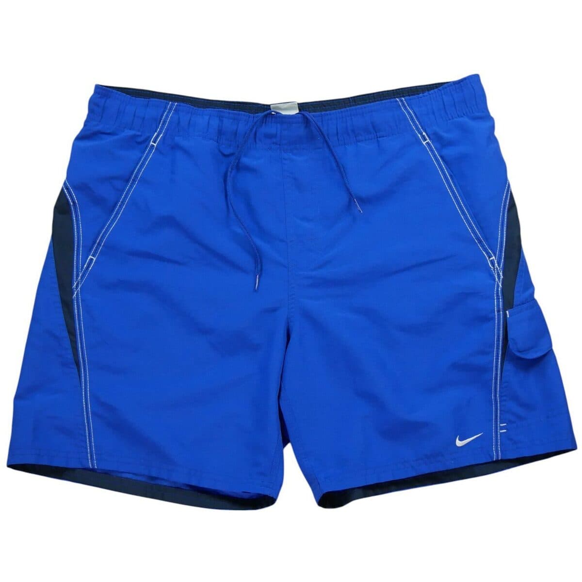 Men's Shorts Nike Blue