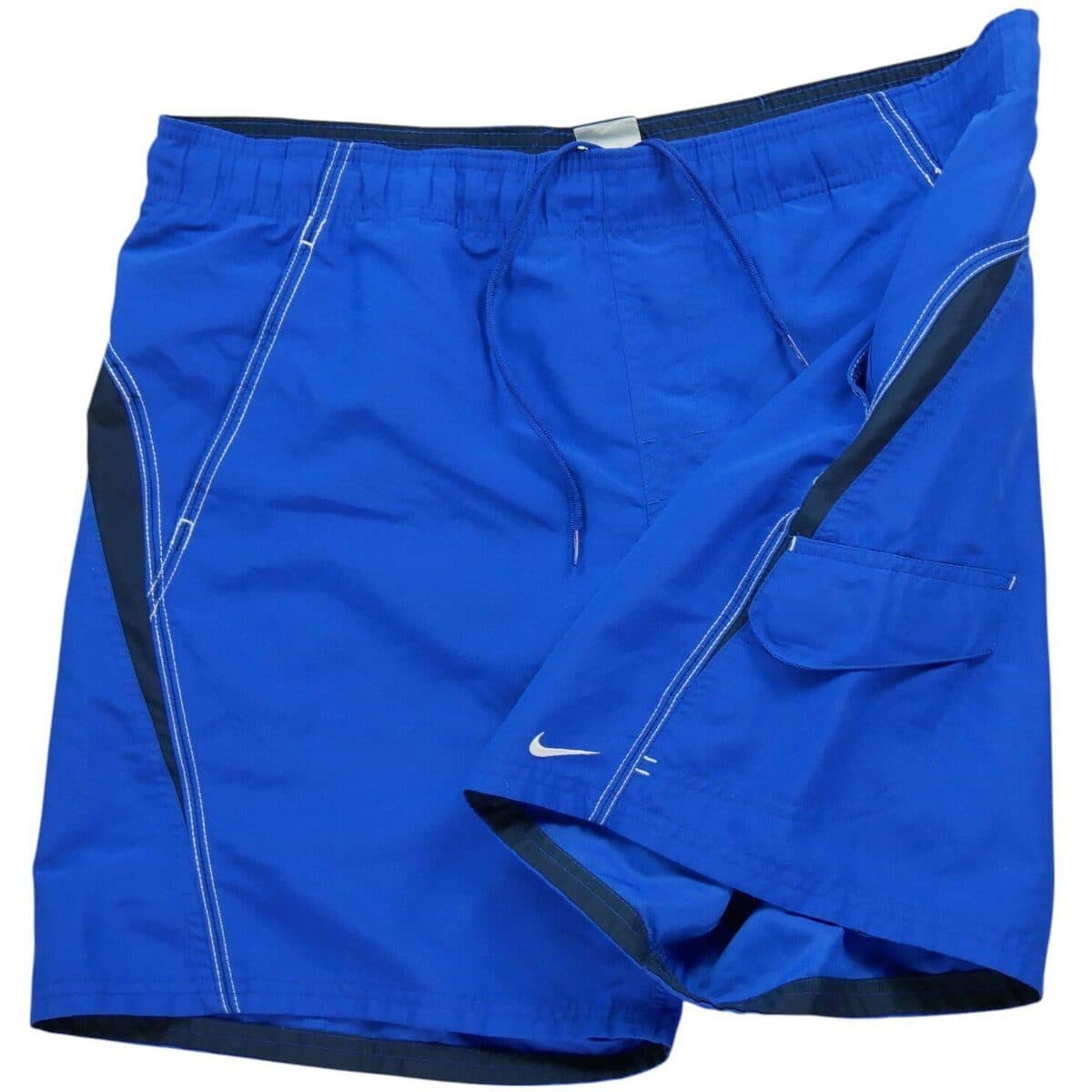 Men's Shorts Nike Blue
