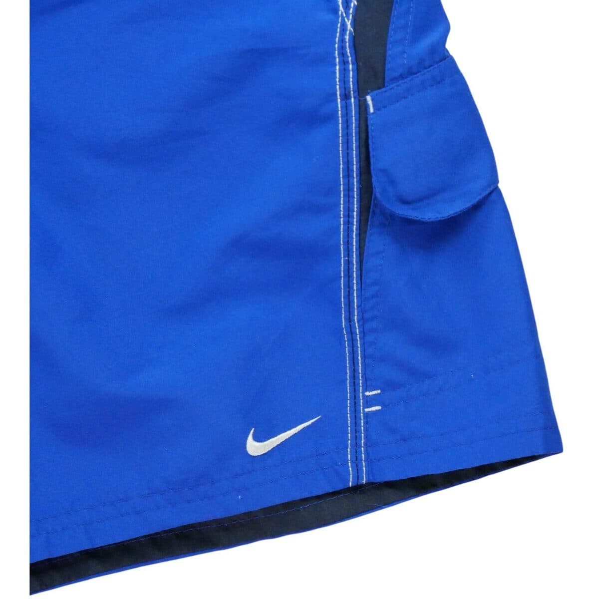 Men's Shorts Nike Blue