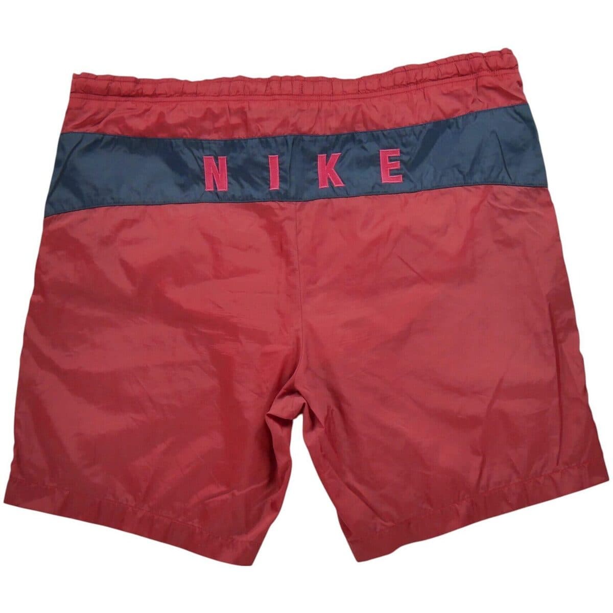 Men's Swimwear Nike Red