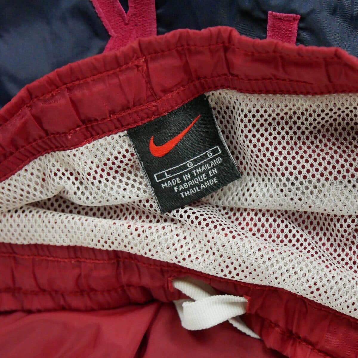 Men's Swimwear Nike Red