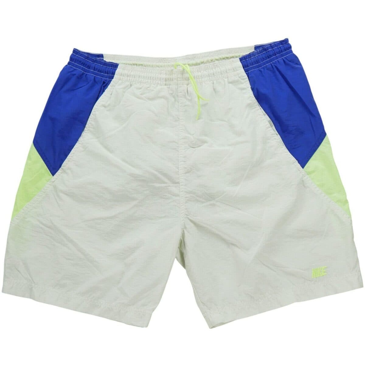 Men's Shorts Nike White