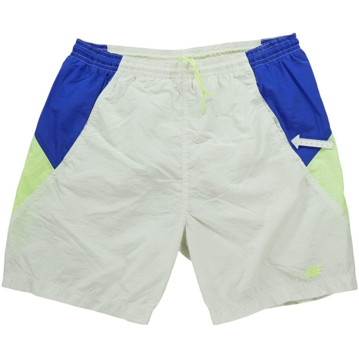 Men's Shorts Nike White
