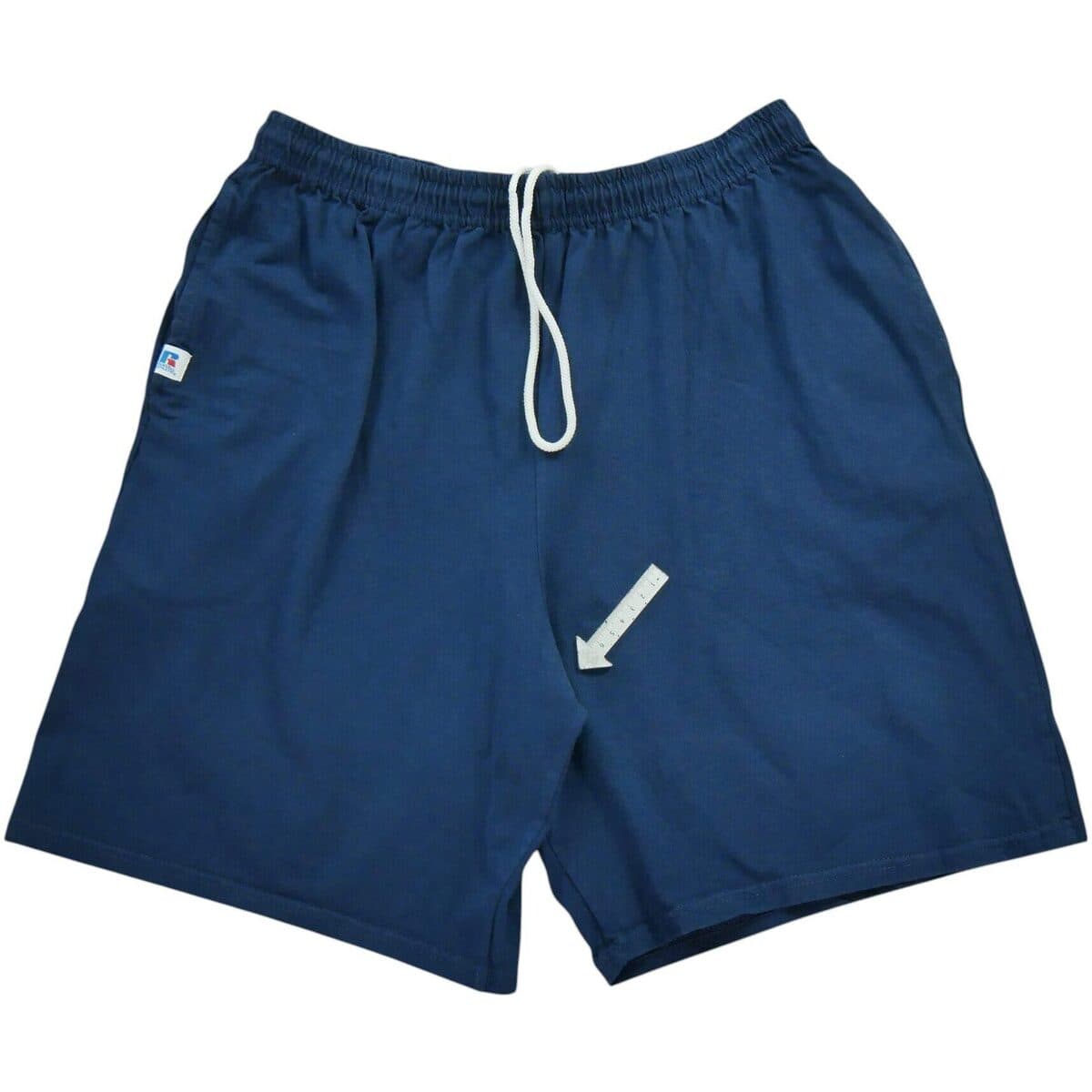 Men's Shorts Russell Athletic Blue