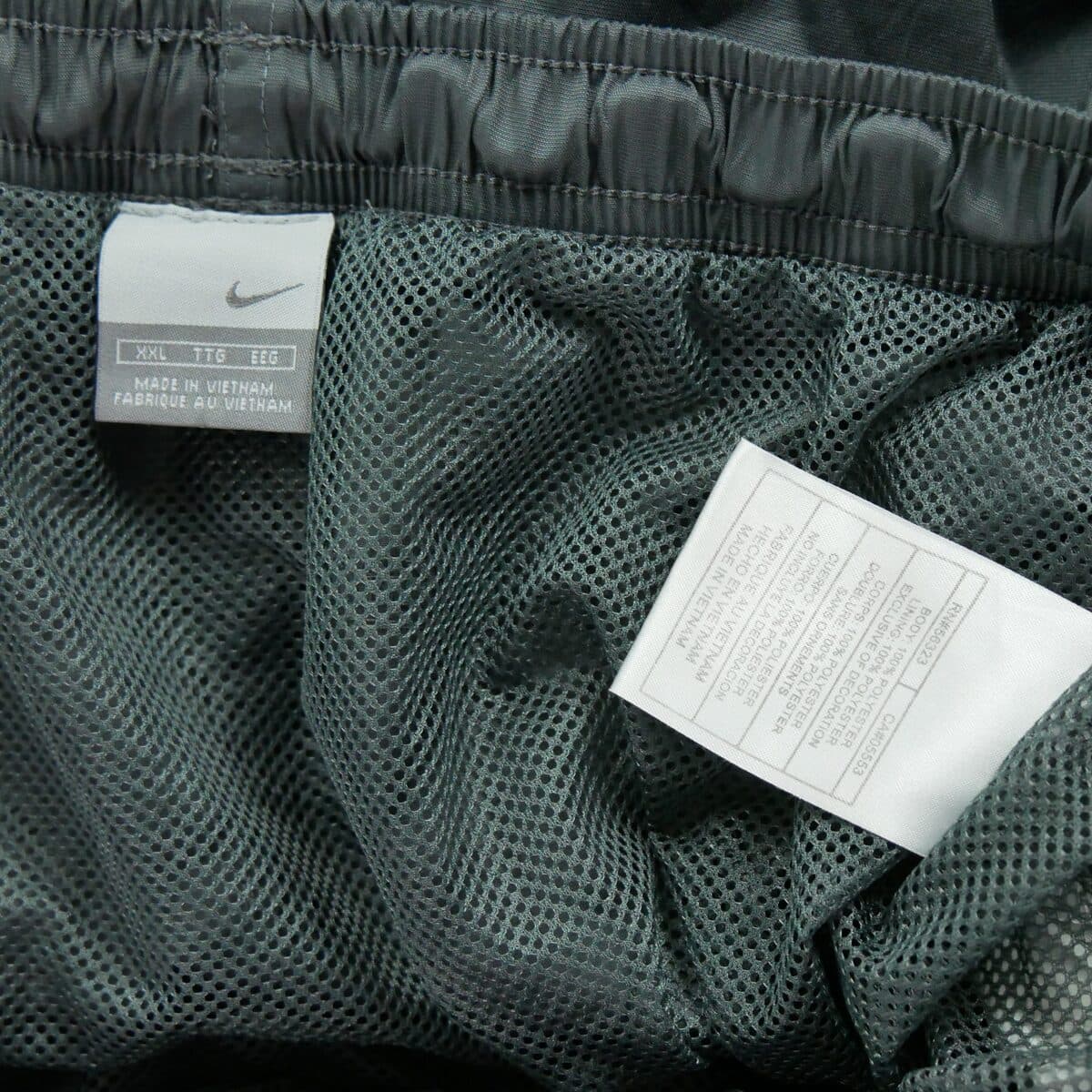 Men's Shorts Nike Gray