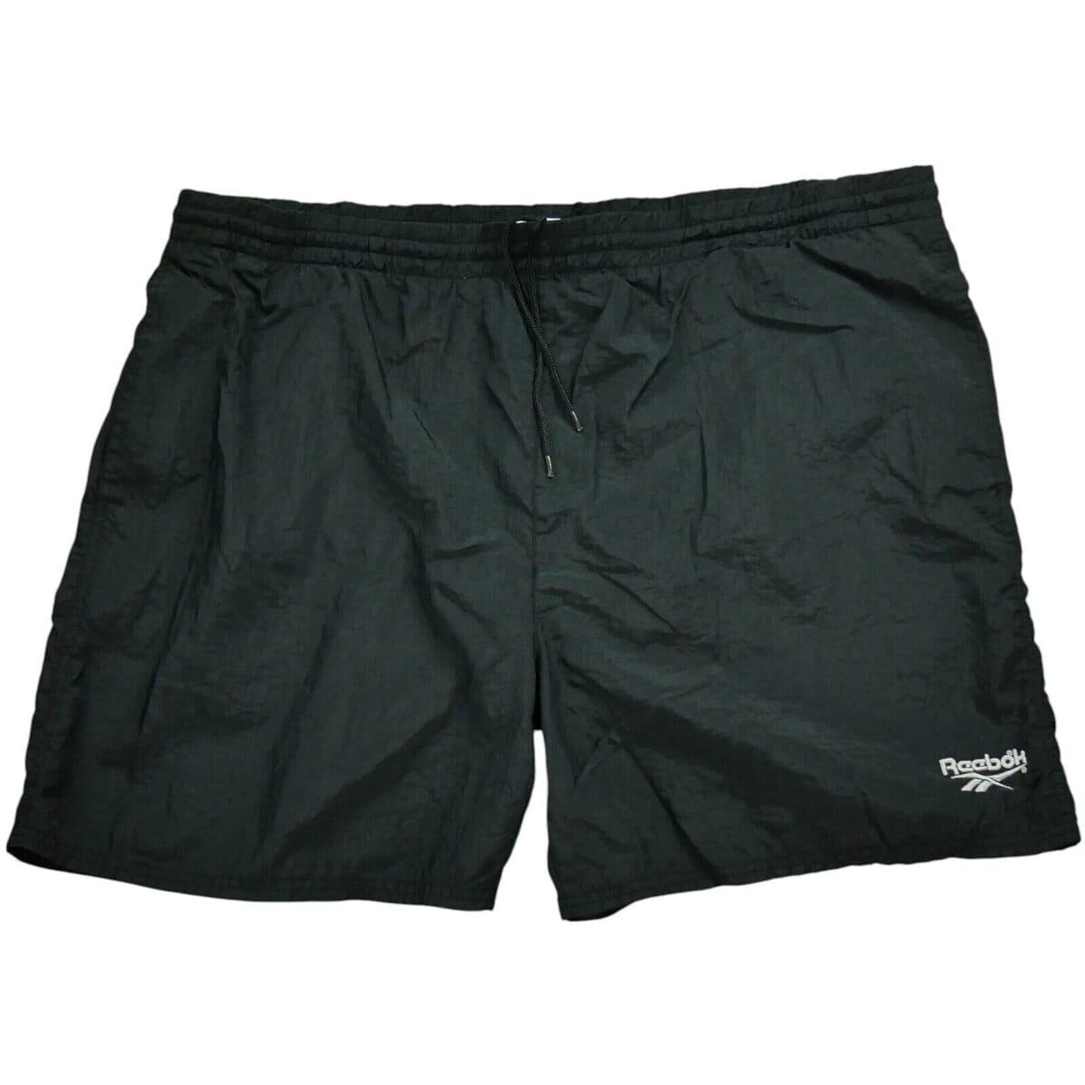 Men's Sports Swimwear Reebok Black