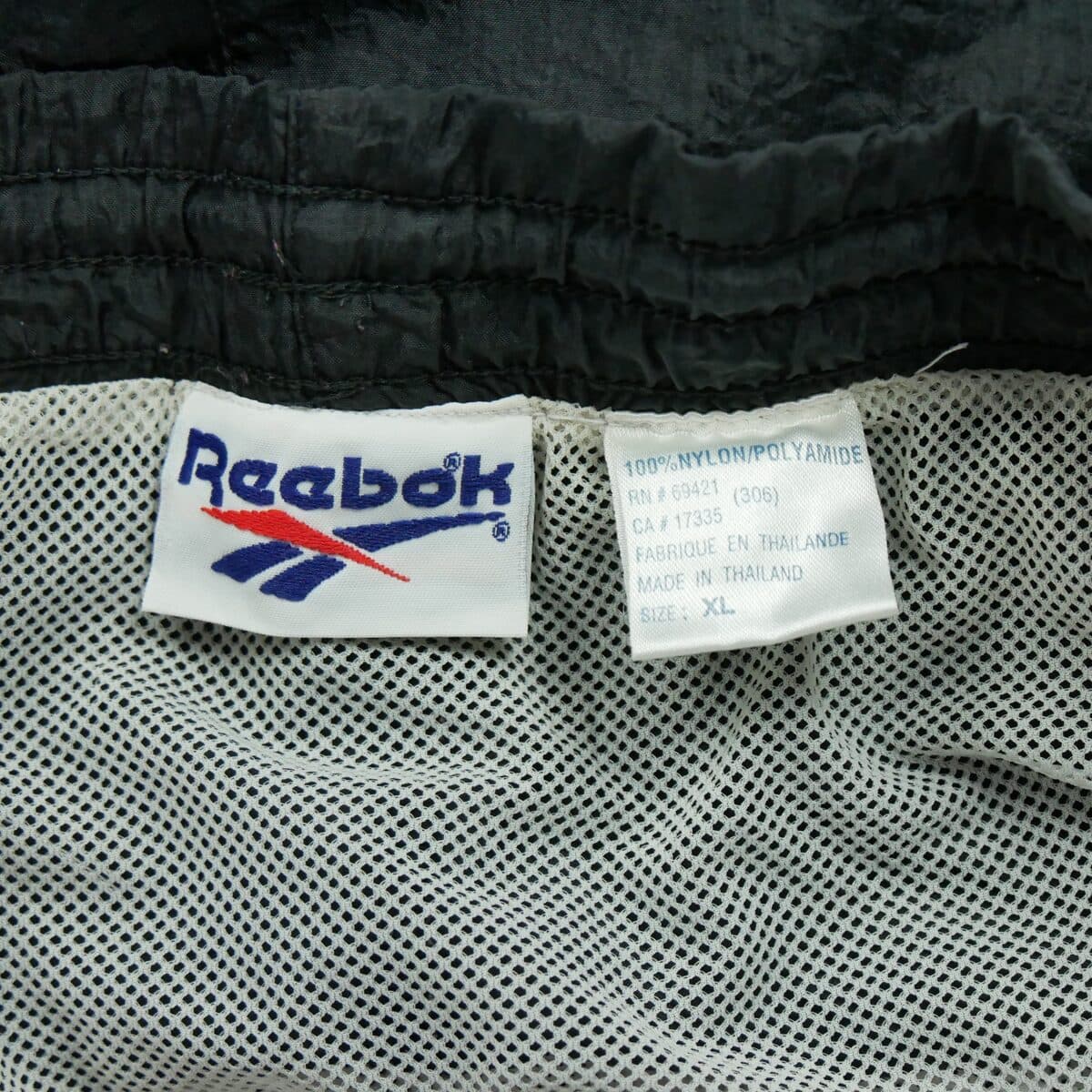 Men's Sports Swimwear Reebok Black