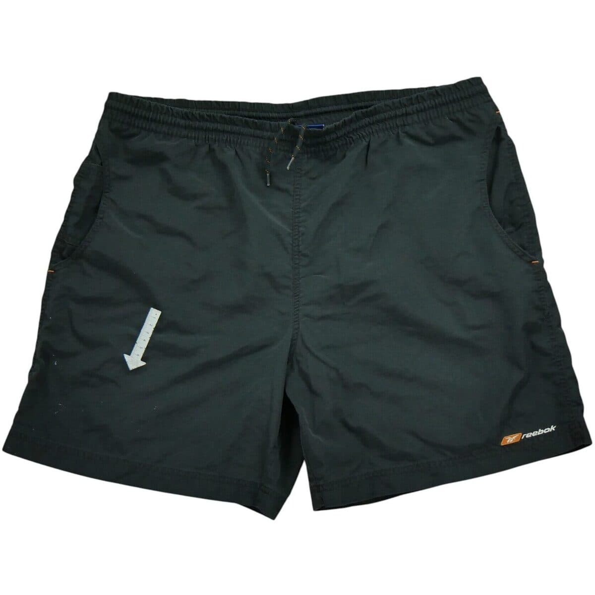 Men's Sports Shorts Reebok Black