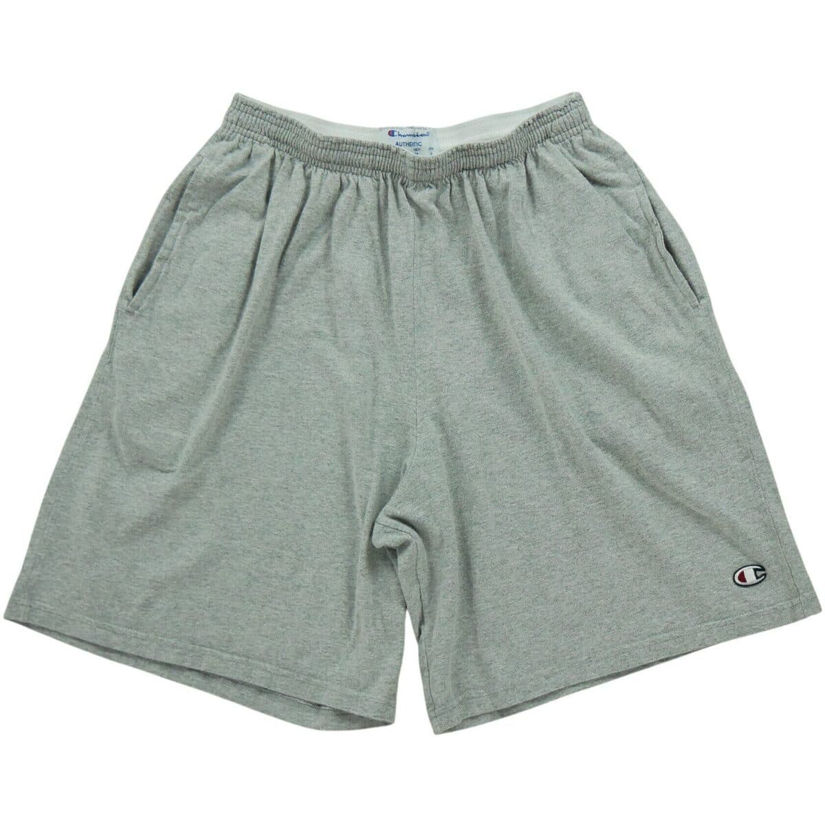 Men's Shorts Champion Gray