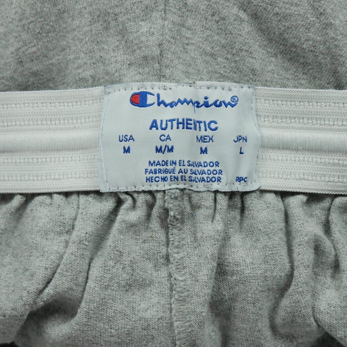 Men's Shorts Champion Gray