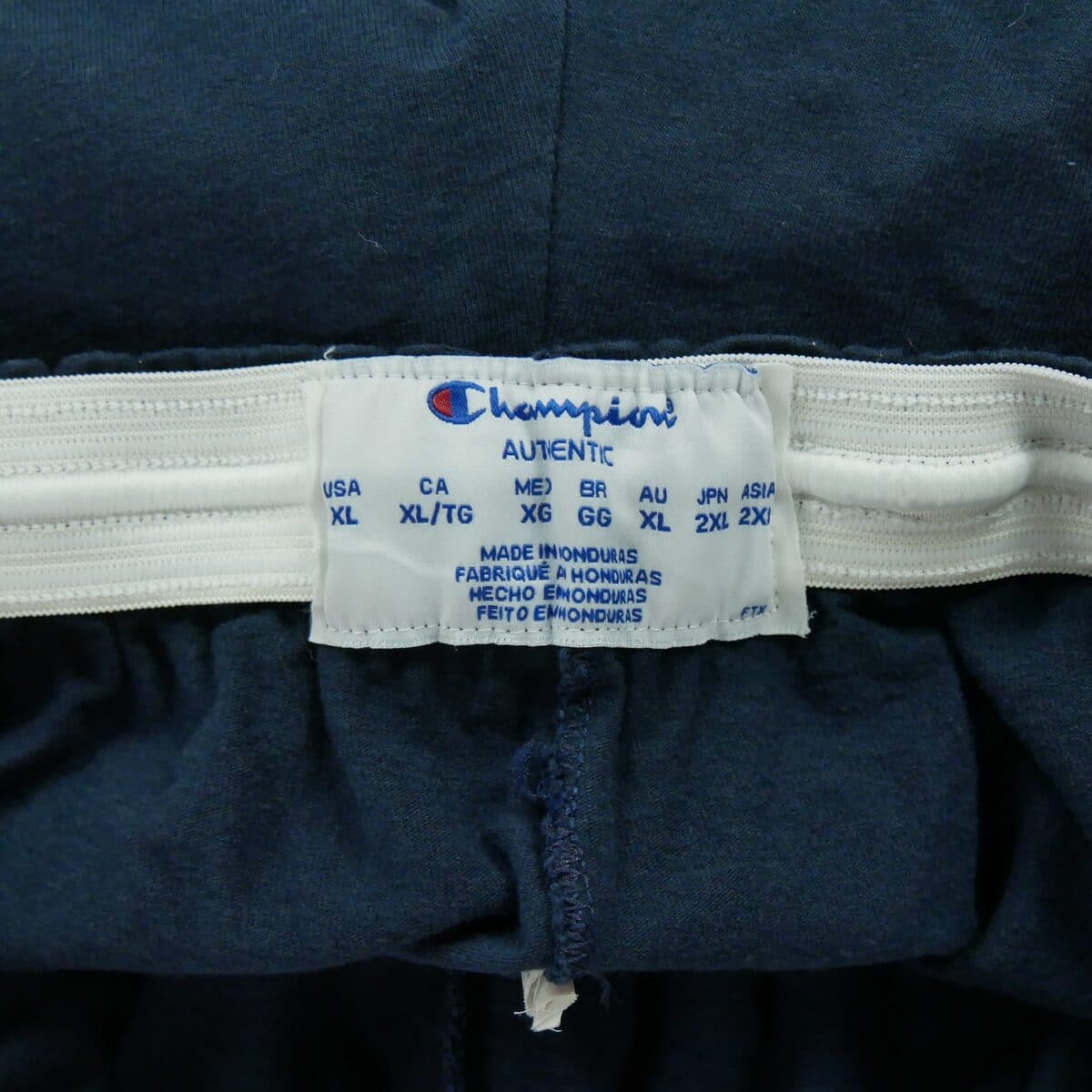 Men's Shorts Champion Blue