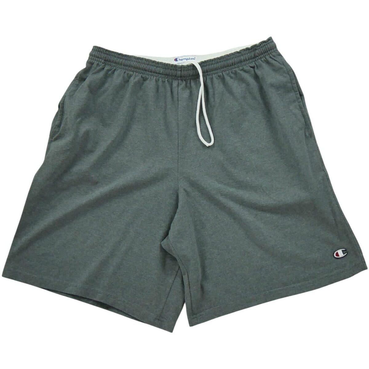 Men's Shorts Champion Gray
