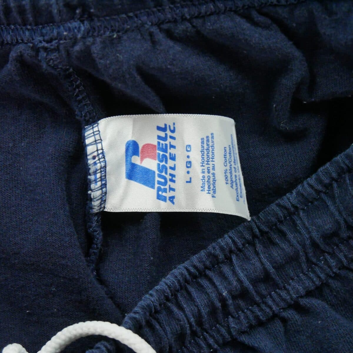 Men's Shorts Russell Athletic Blue