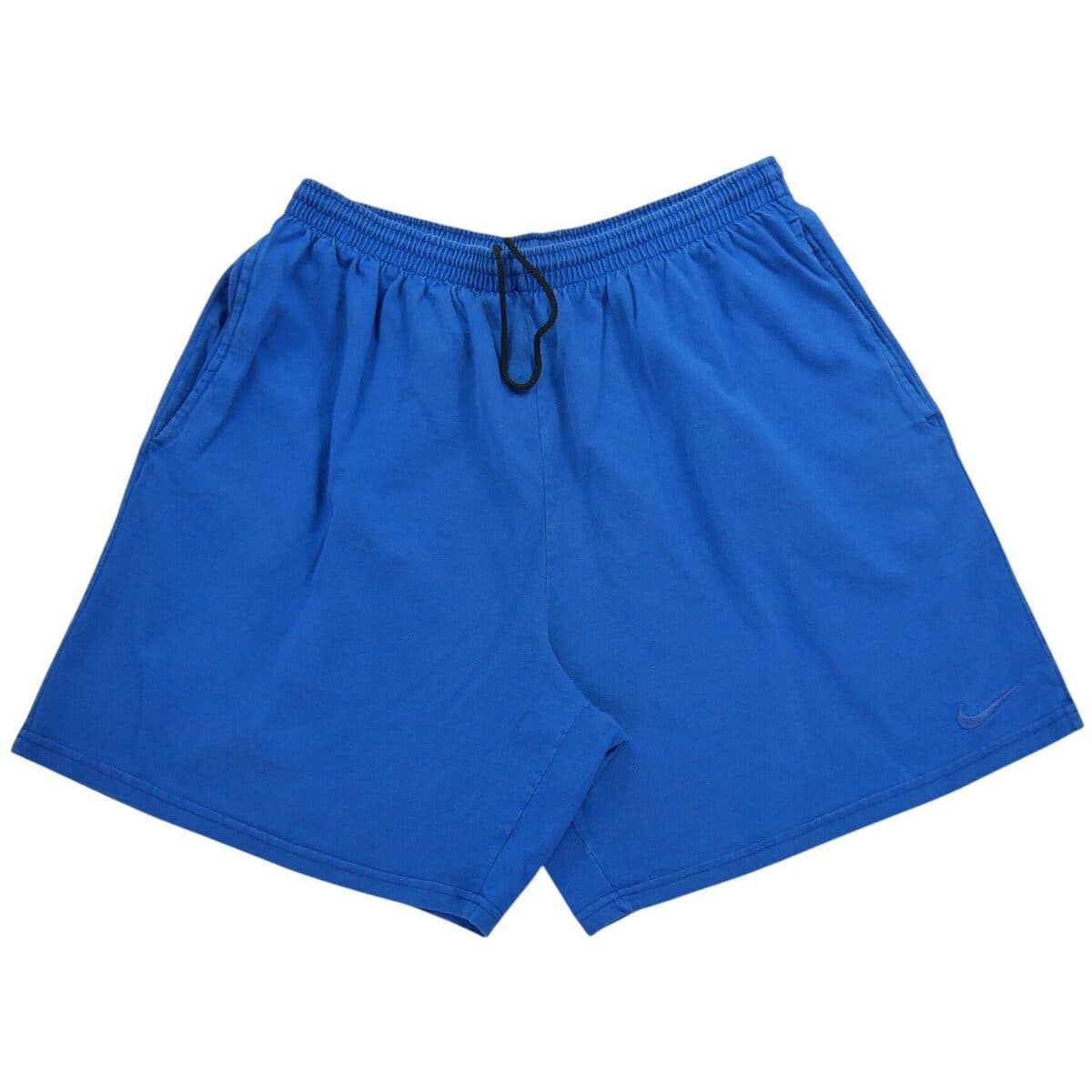 Men's Shorts Nike Blue
