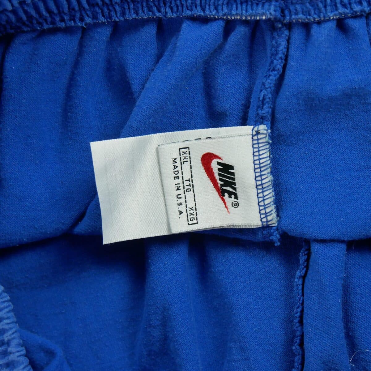 Men's Shorts Nike Blue