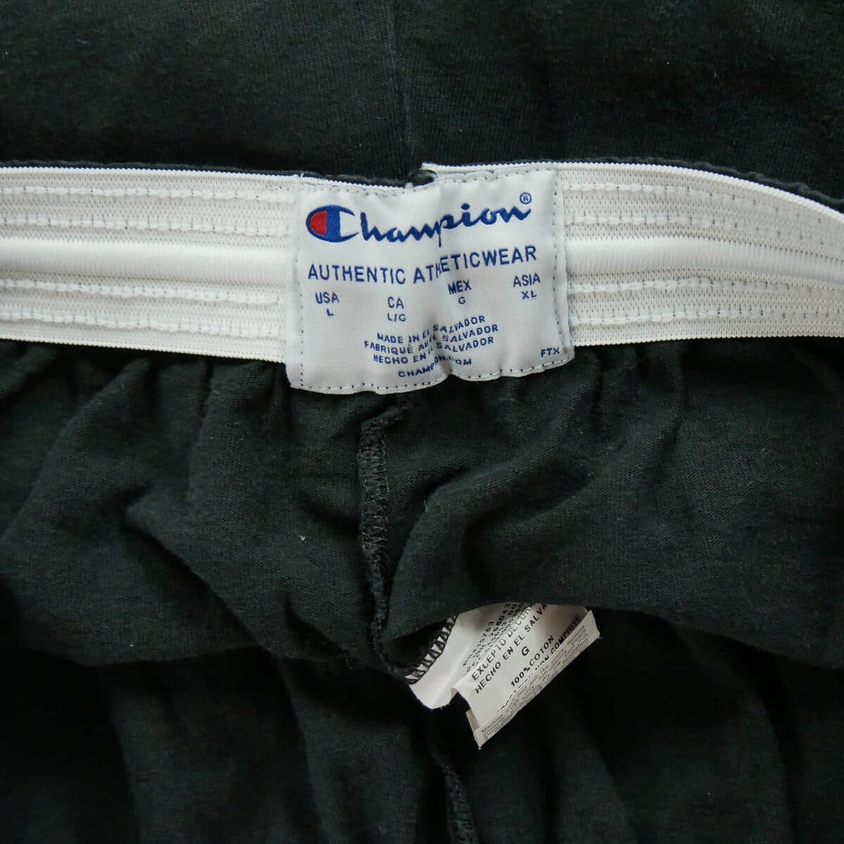 Men's Shorts Champion Black