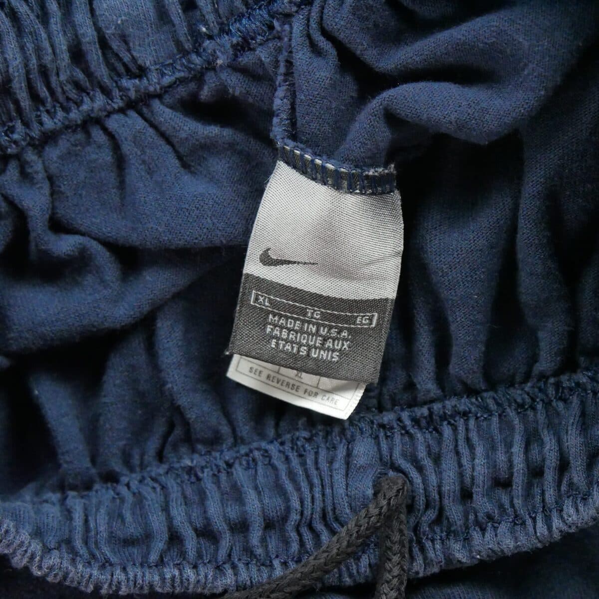 Men's Shorts Nike Blue