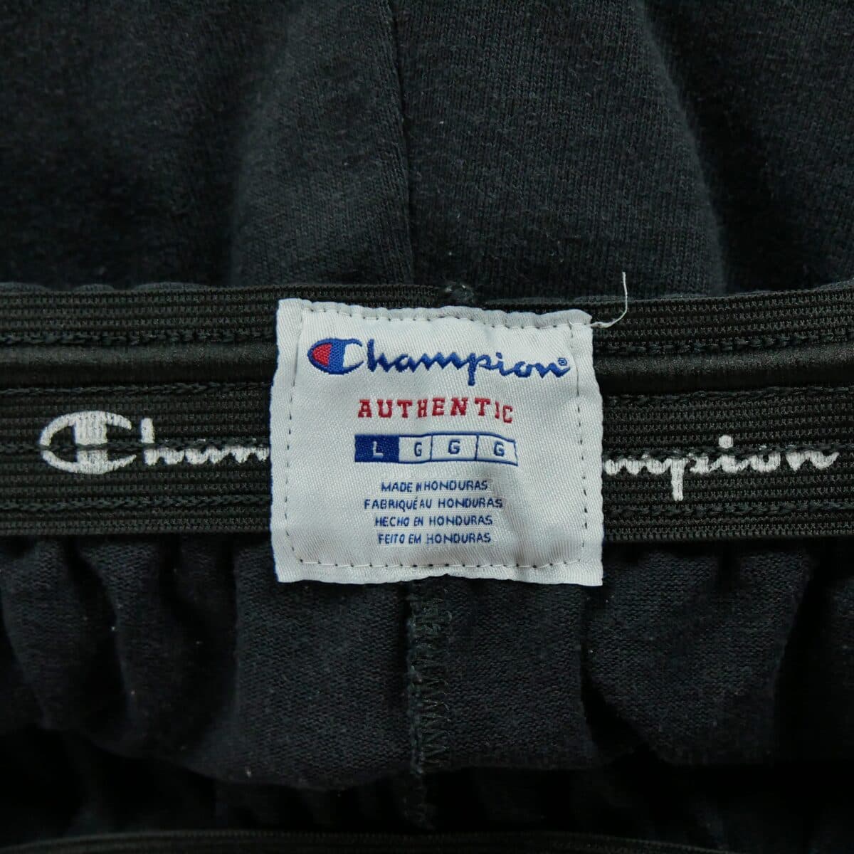 Men's Shorts Champion Black