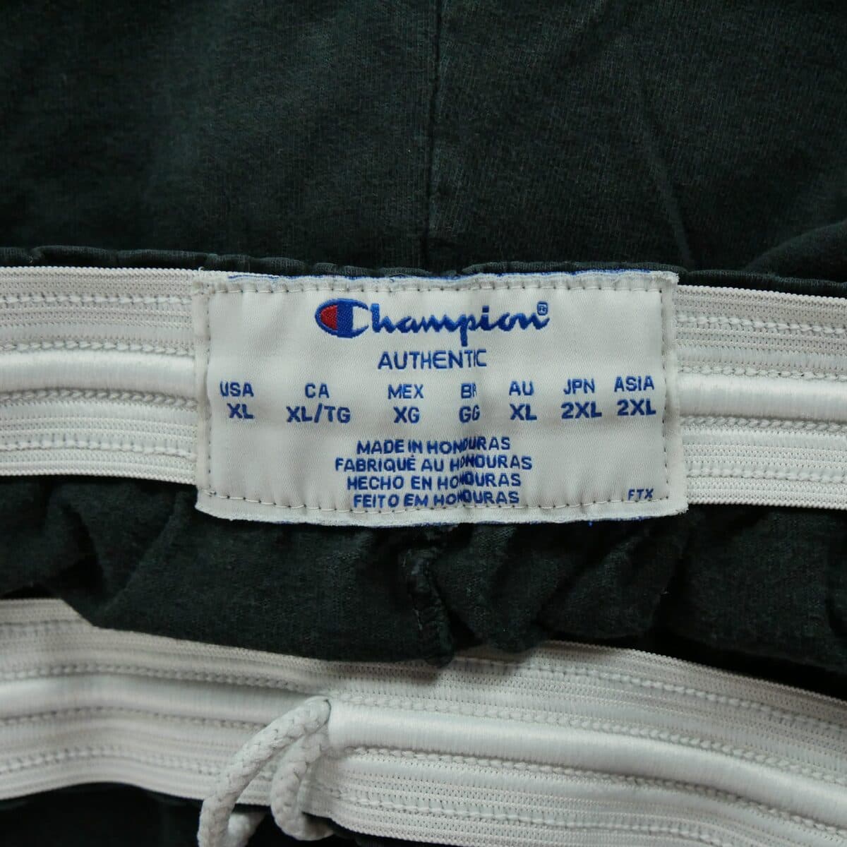 Men's Shorts Champion Black