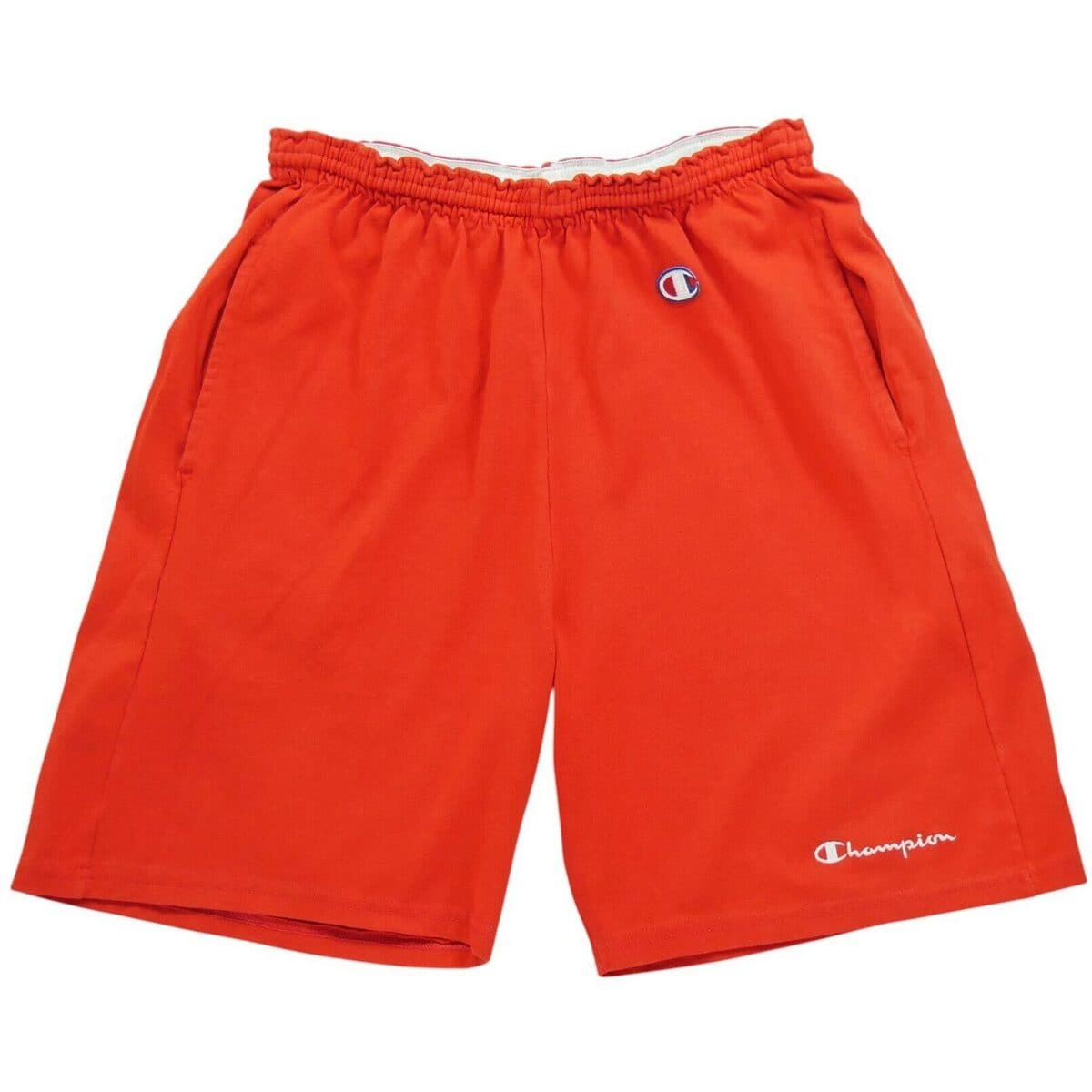 Men's Shorts Champion Red
