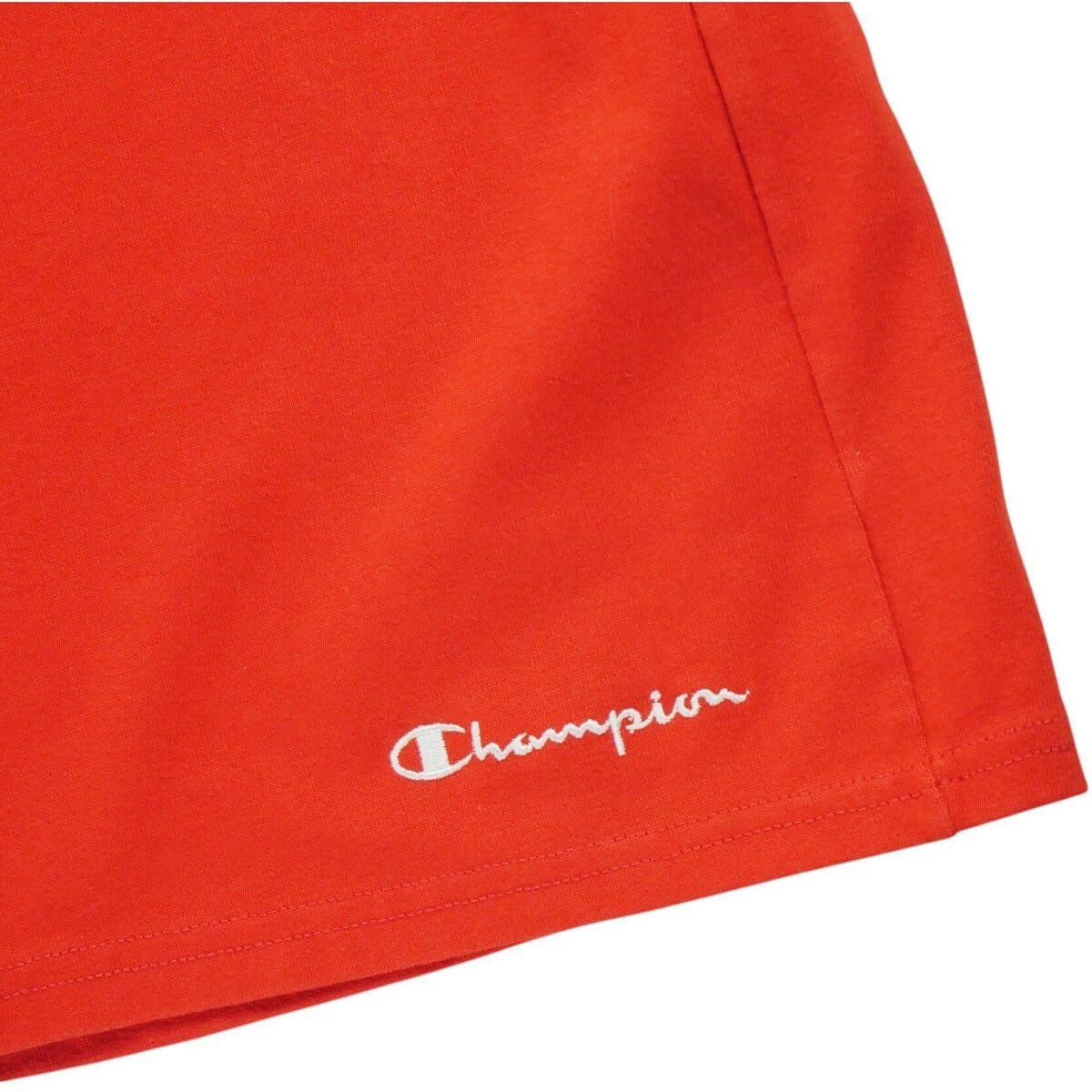 Men's Shorts Champion Red