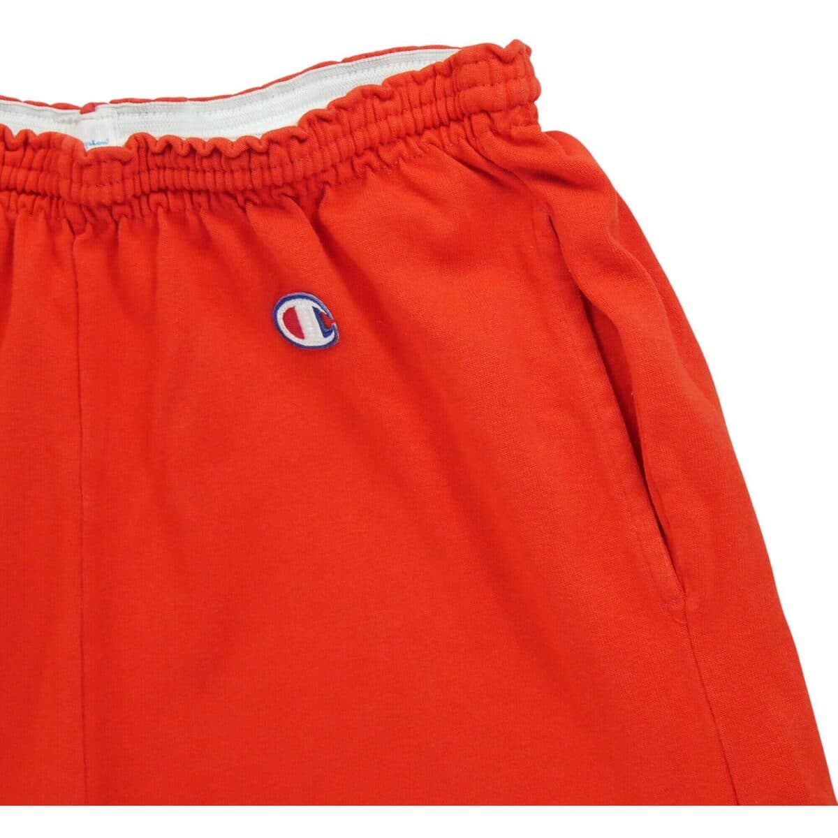 Men's Shorts Champion Red