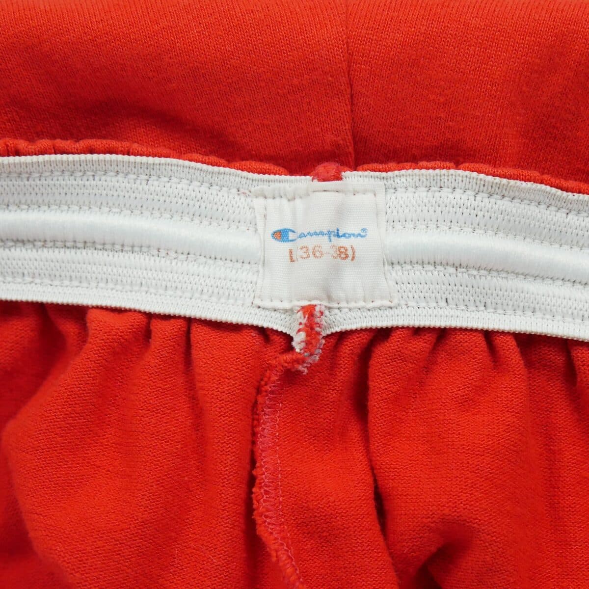 Men's Shorts Champion Red