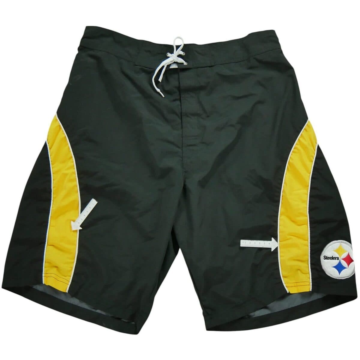 Men's Swimwear Nfl Black