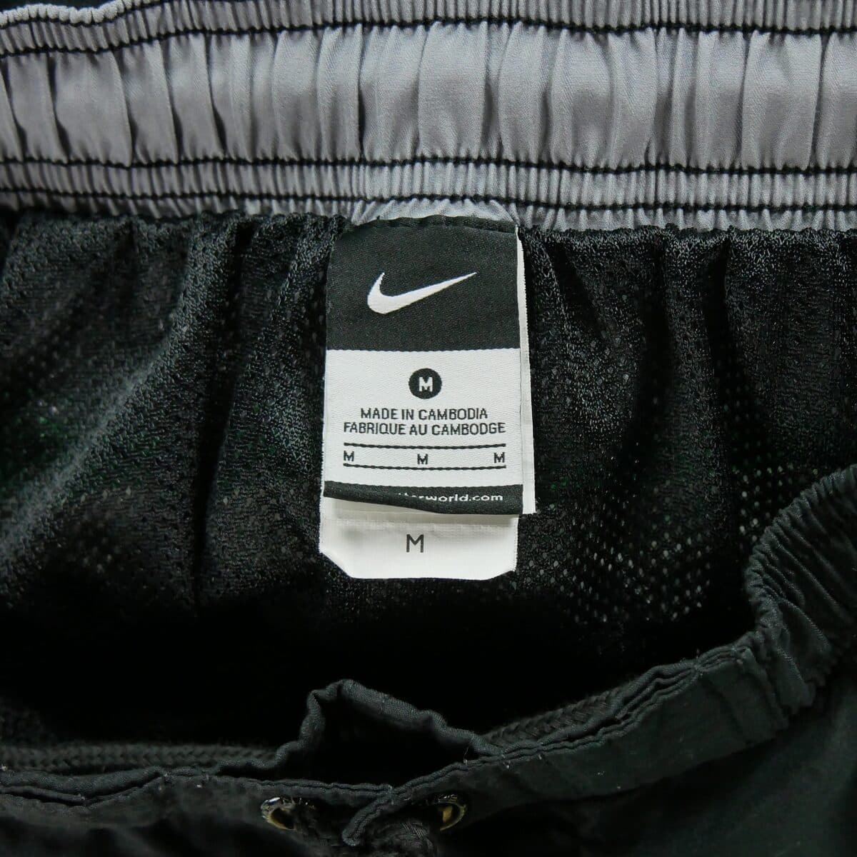 Men's Shorts Nike Black