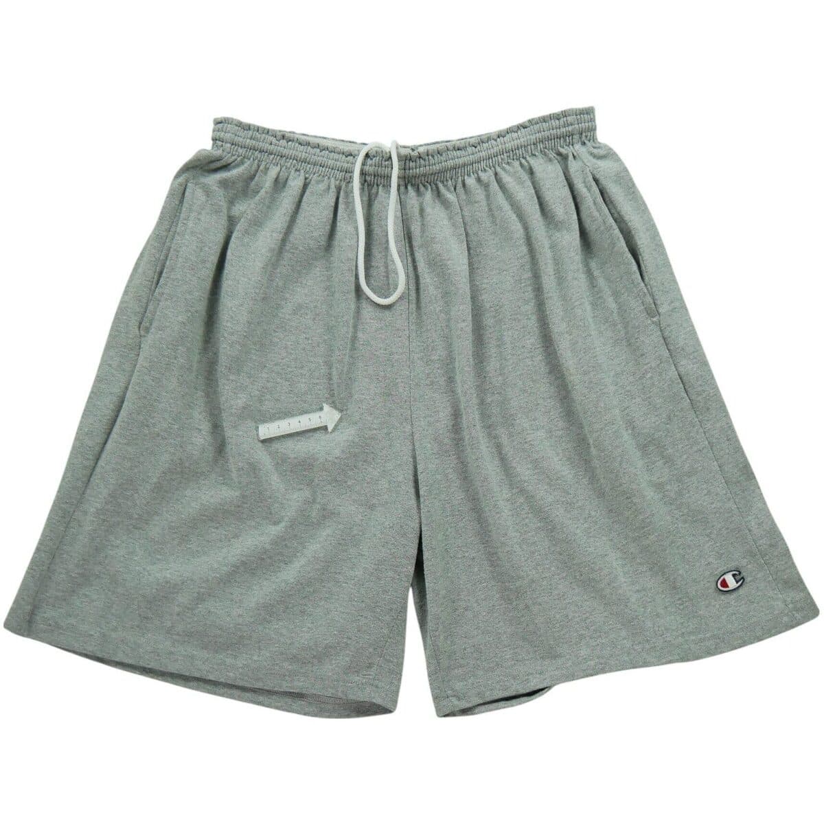 Men's Shorts Champion Gray