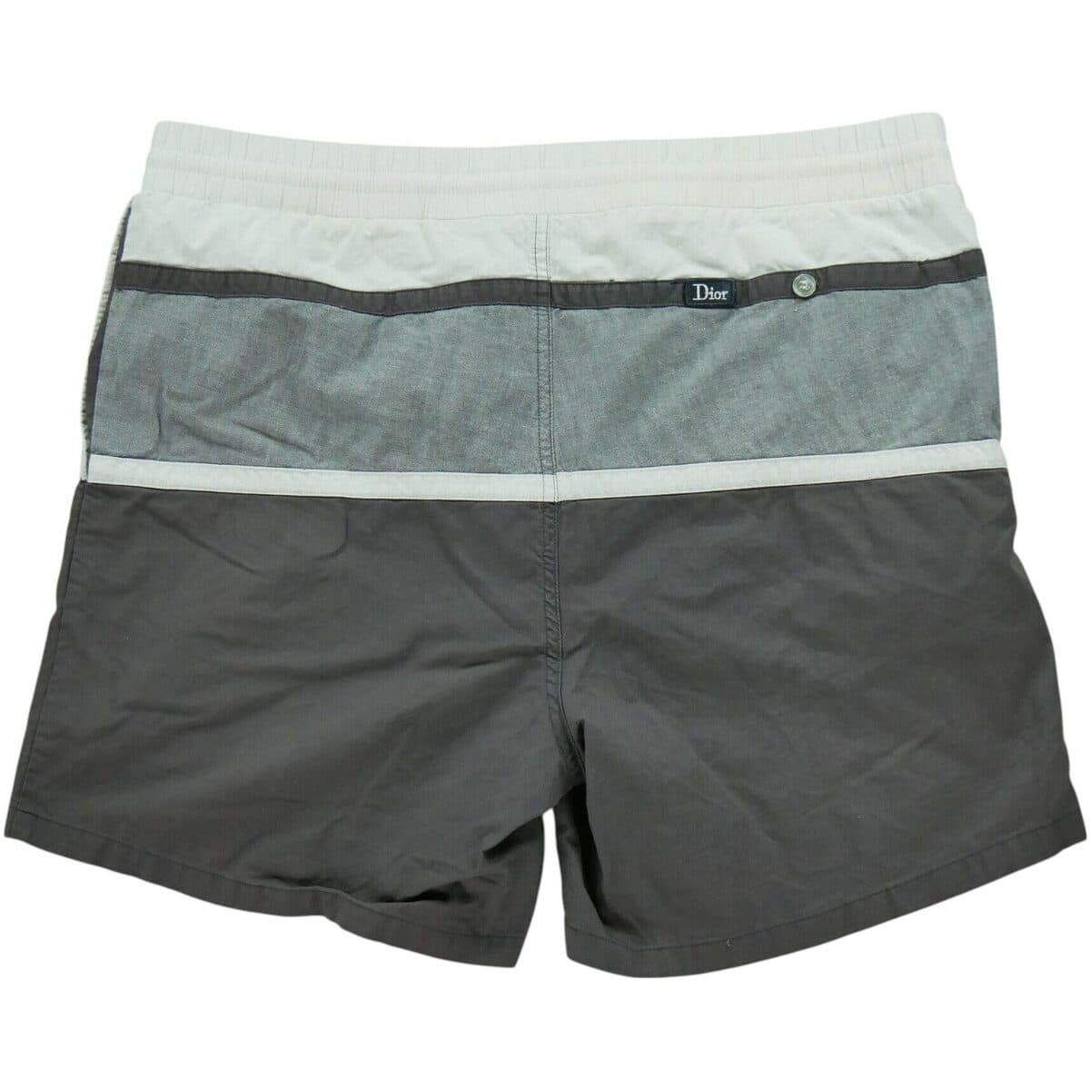 Men's Swimwear Dior Gray