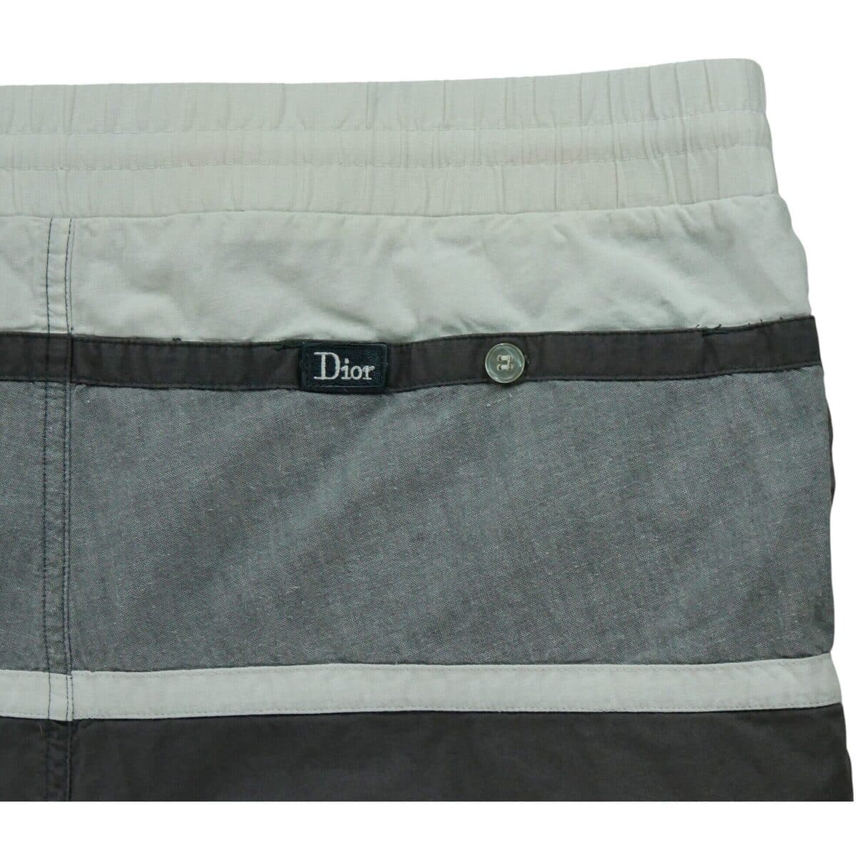 Men's Swimwear Dior Gray