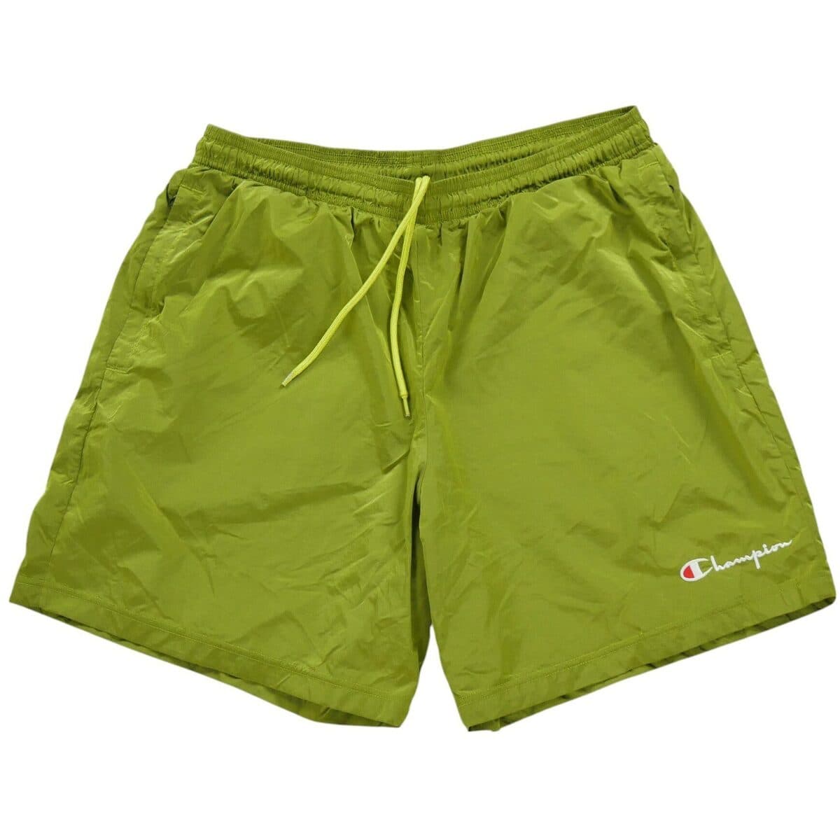 Men's Swimwear Champion Green