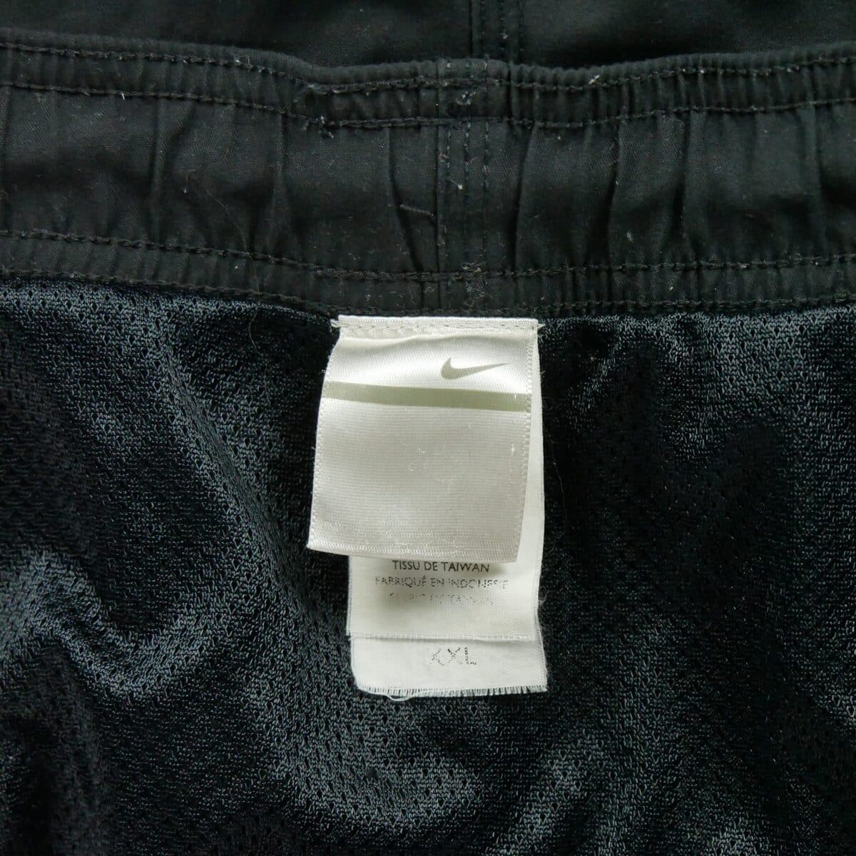 Men's Swimwear Nike Black