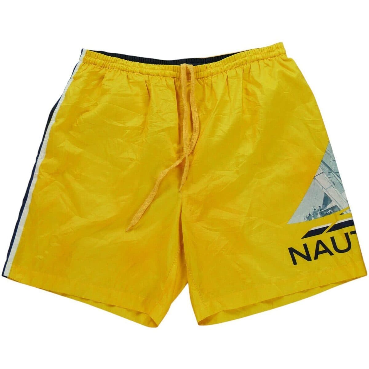 Men's Swimwear Nautica Yellow