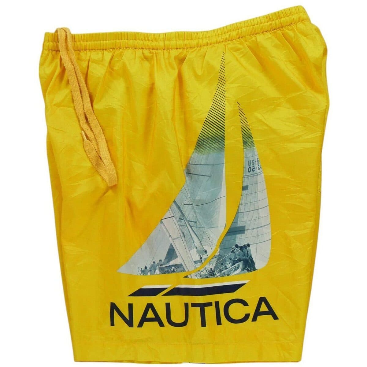Men's Swimwear Nautica Yellow