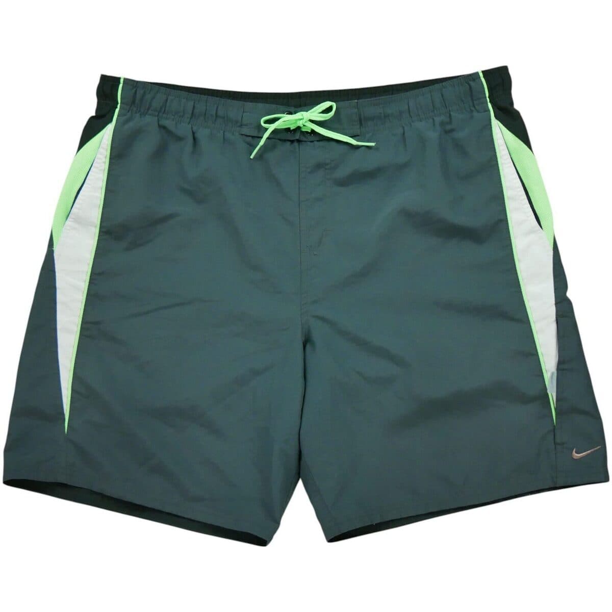 Men's Swimwear Nike Gray