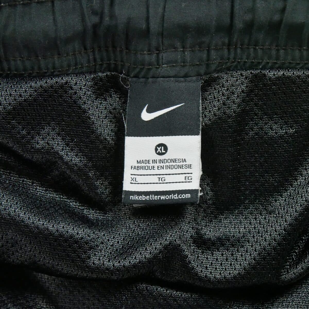 Men's Swimwear Nike Gray
