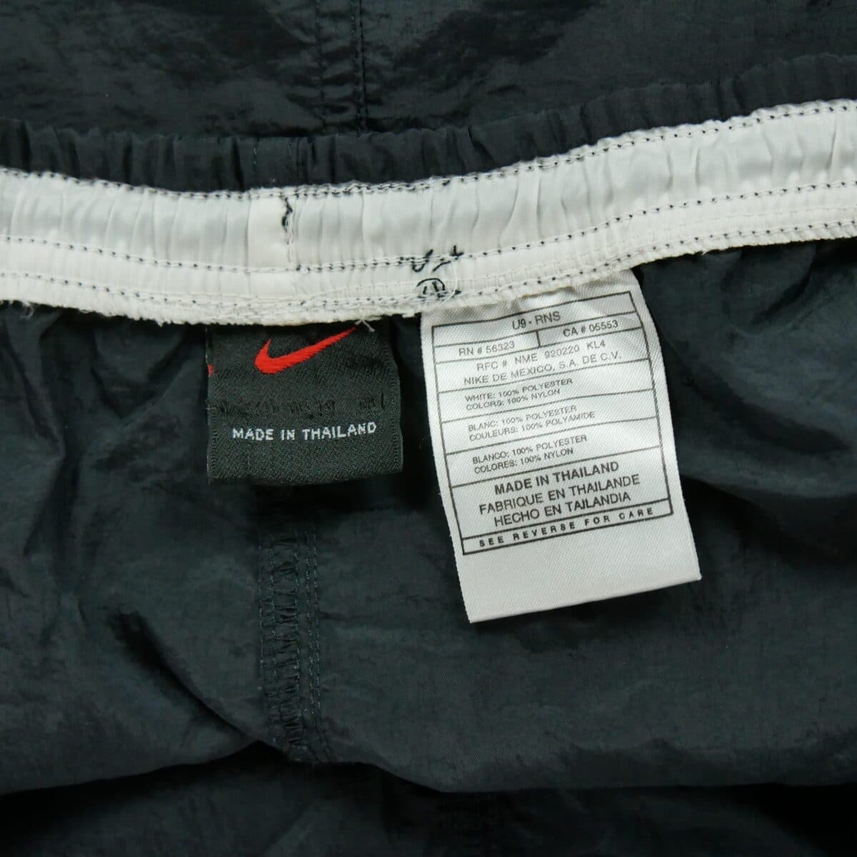 Men's Swimwear Nike Black