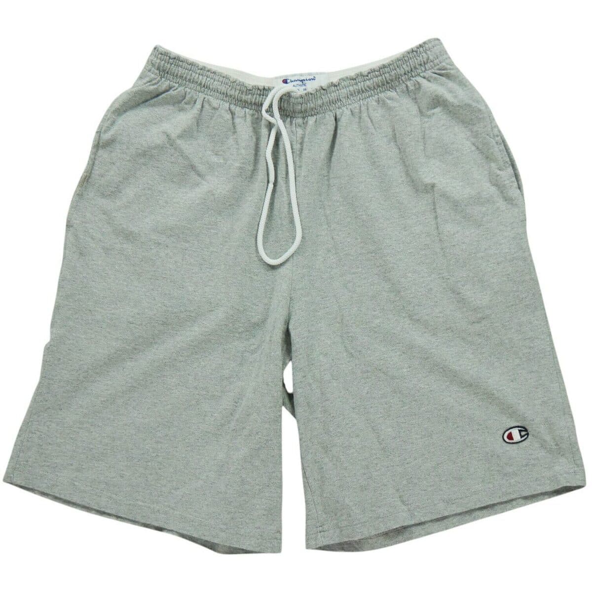 Men's Shorts Champion Gray