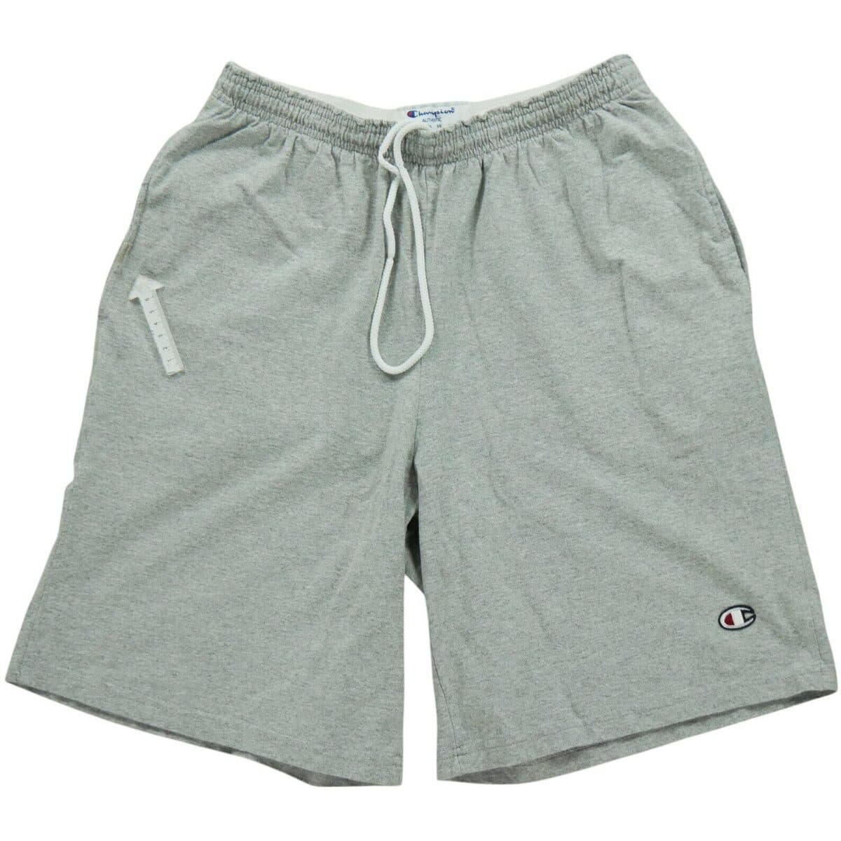 Men's Shorts Champion Gray
