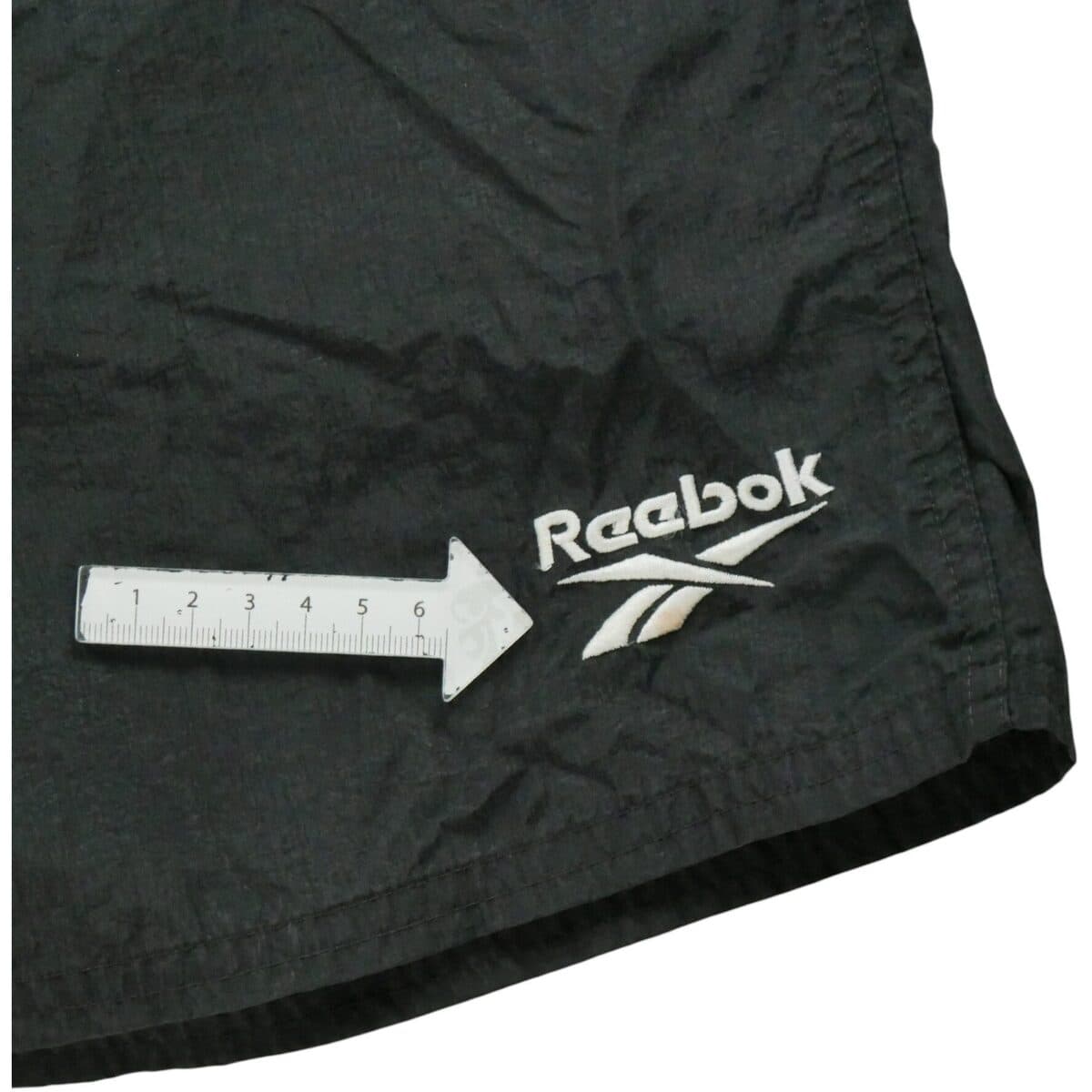 Men's Sports Swimwear Reebok Black