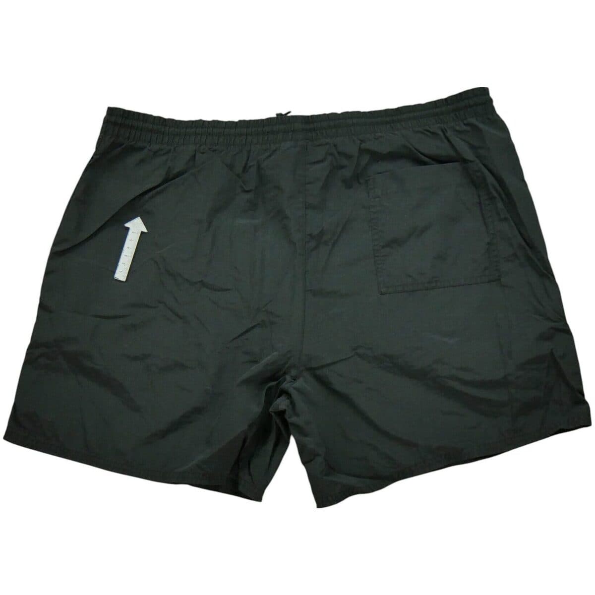 Men's Sports Swimwear Reebok Black