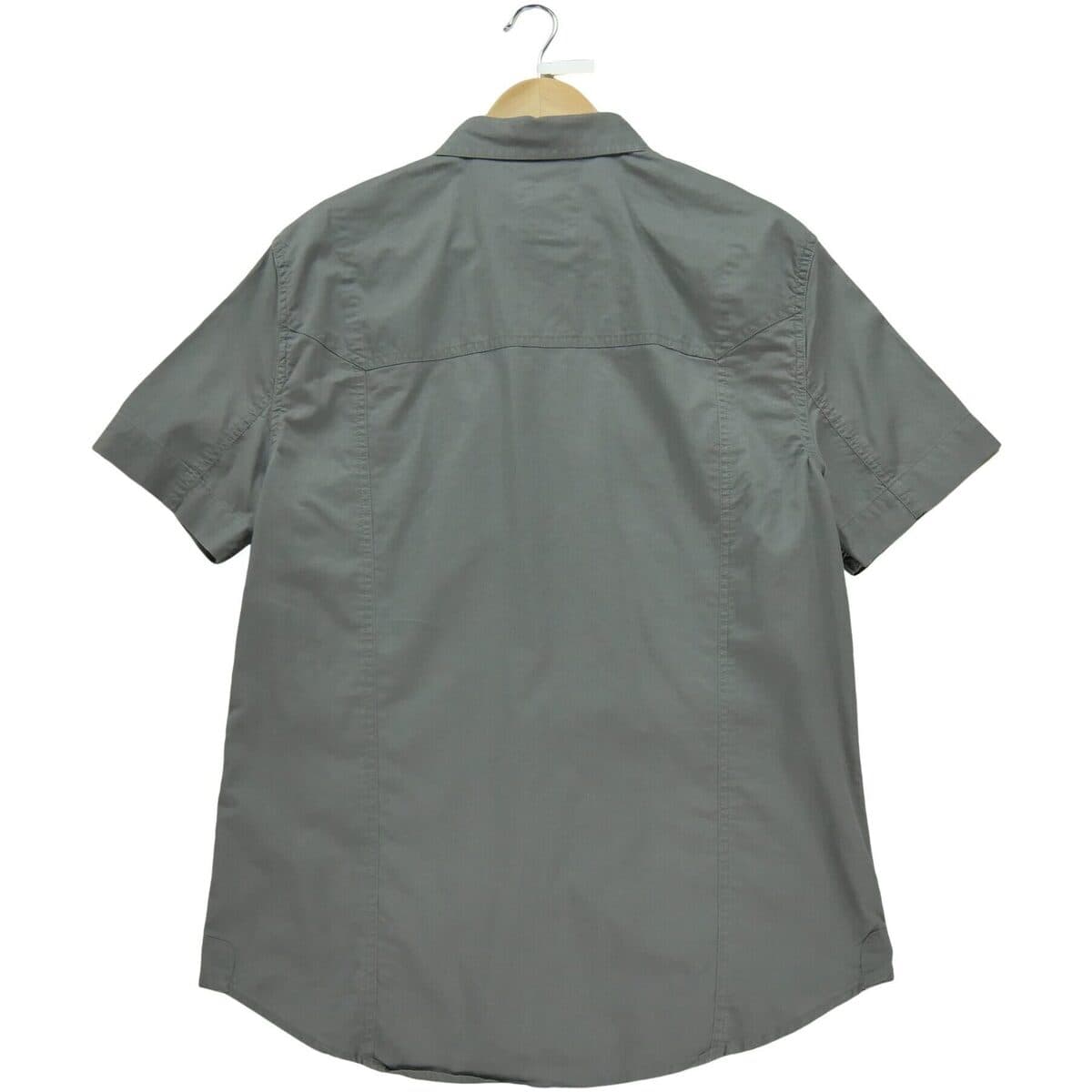 Men's Shirts EAX Gray
