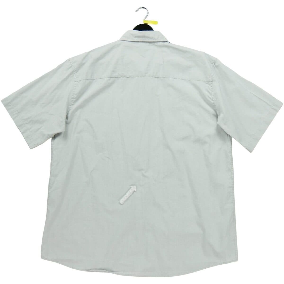 Men's Shirts Avirex Gray